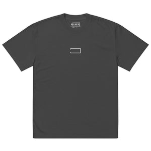Muser 404: Sleep Not Found Oversized Faded Tee - Wear Muser