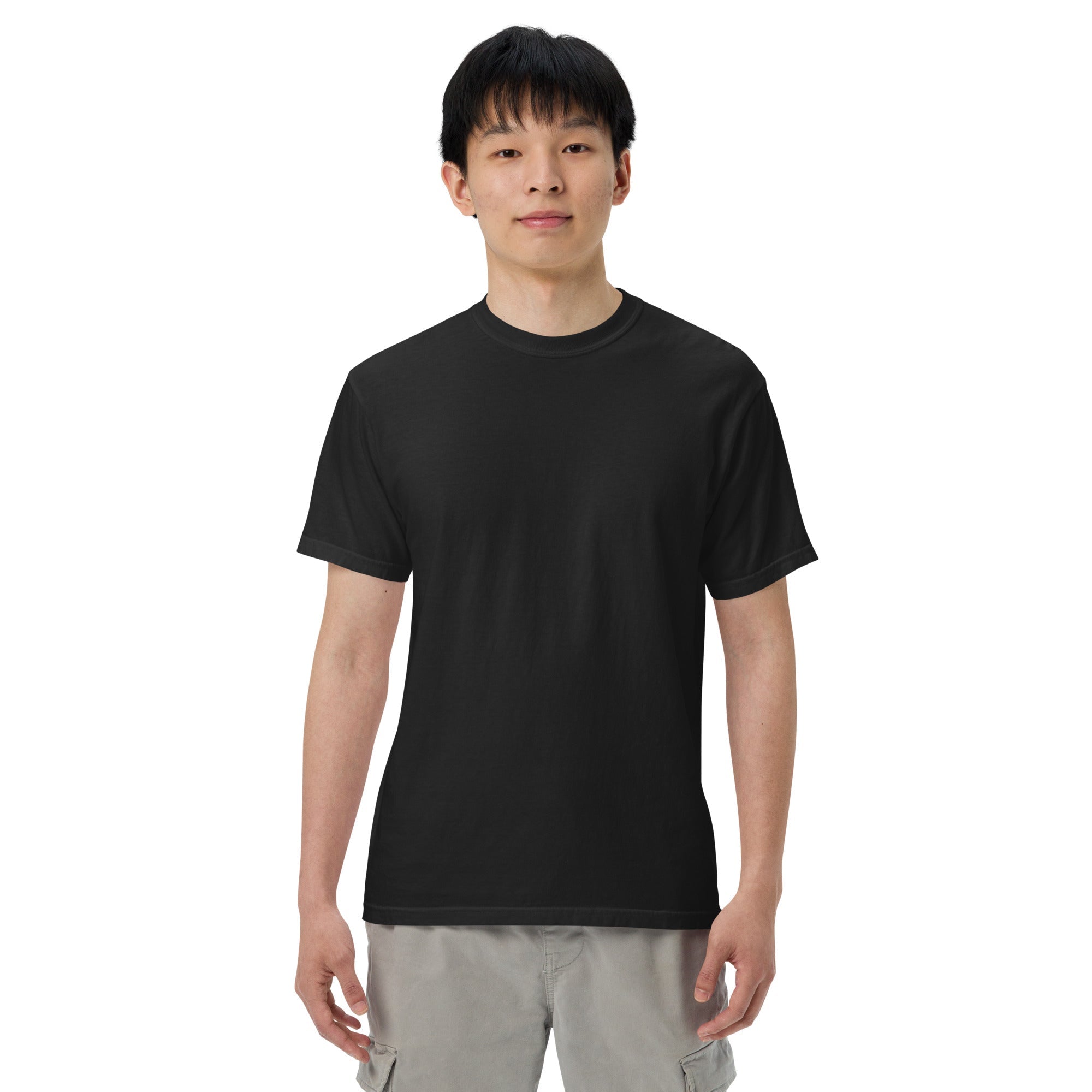 Muser BOTH Heavyweight Back Print Tee - MUSER