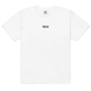 Muser Dream Chaser Heavyweight Tee with Embroidered Chest - Wear Muser