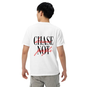 Muser Dream Chaser Heavyweight Tee with Embroidered Chest - Wear Muser