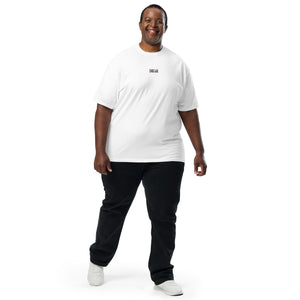 Muser Dream Chaser Heavyweight Tee with Embroidered Chest - Wear Muser