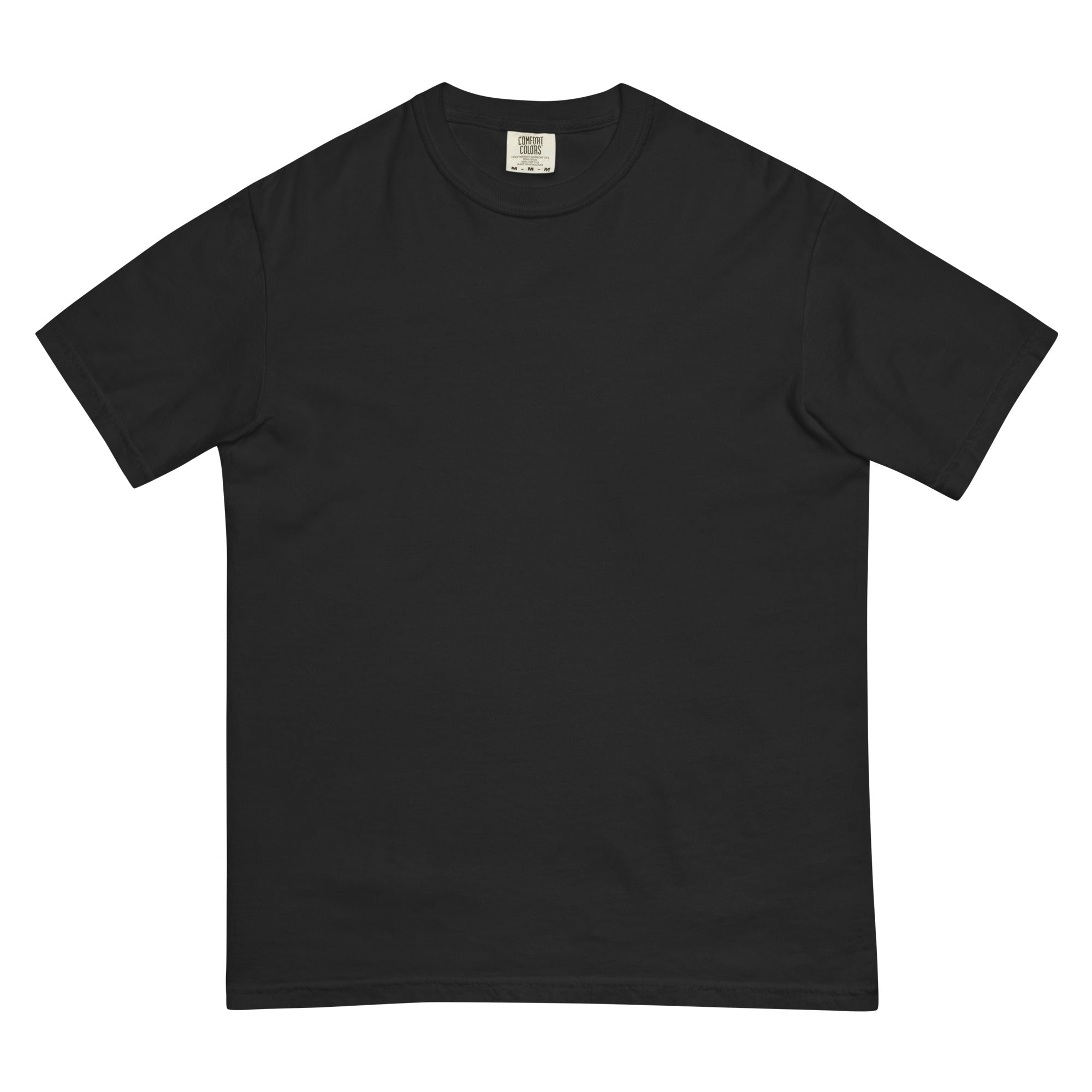 Muser Full Chaos Heavyweight Back Print Tee - Wear Muser
