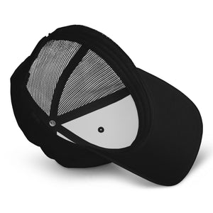 Muser REC Embroidered Trucker Hat - Wear Muser
