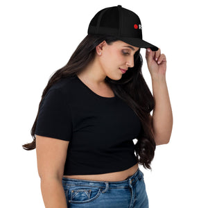 Muser REC Embroidered Trucker Hat - Wear Muser