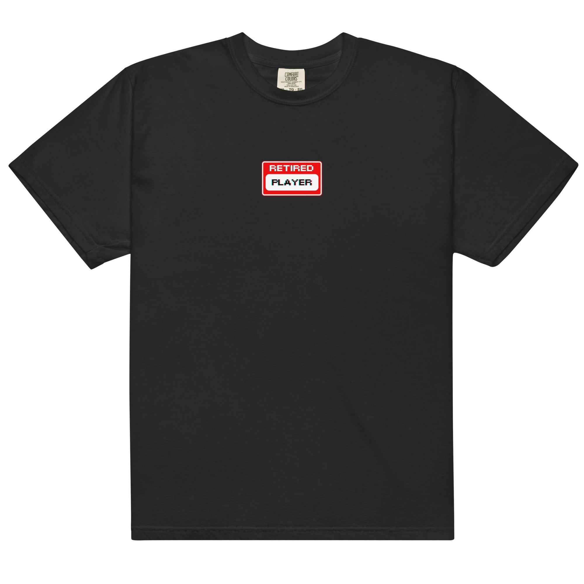 Muser Retired Player Heavyweight Tee - Wear Muser