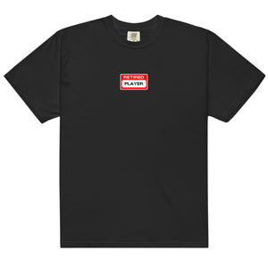 Muser Retired Player Heavyweight Tee - Wear Muser