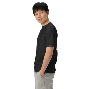 Muser UNSAID Heavyweight Back Print Tee - MUSER