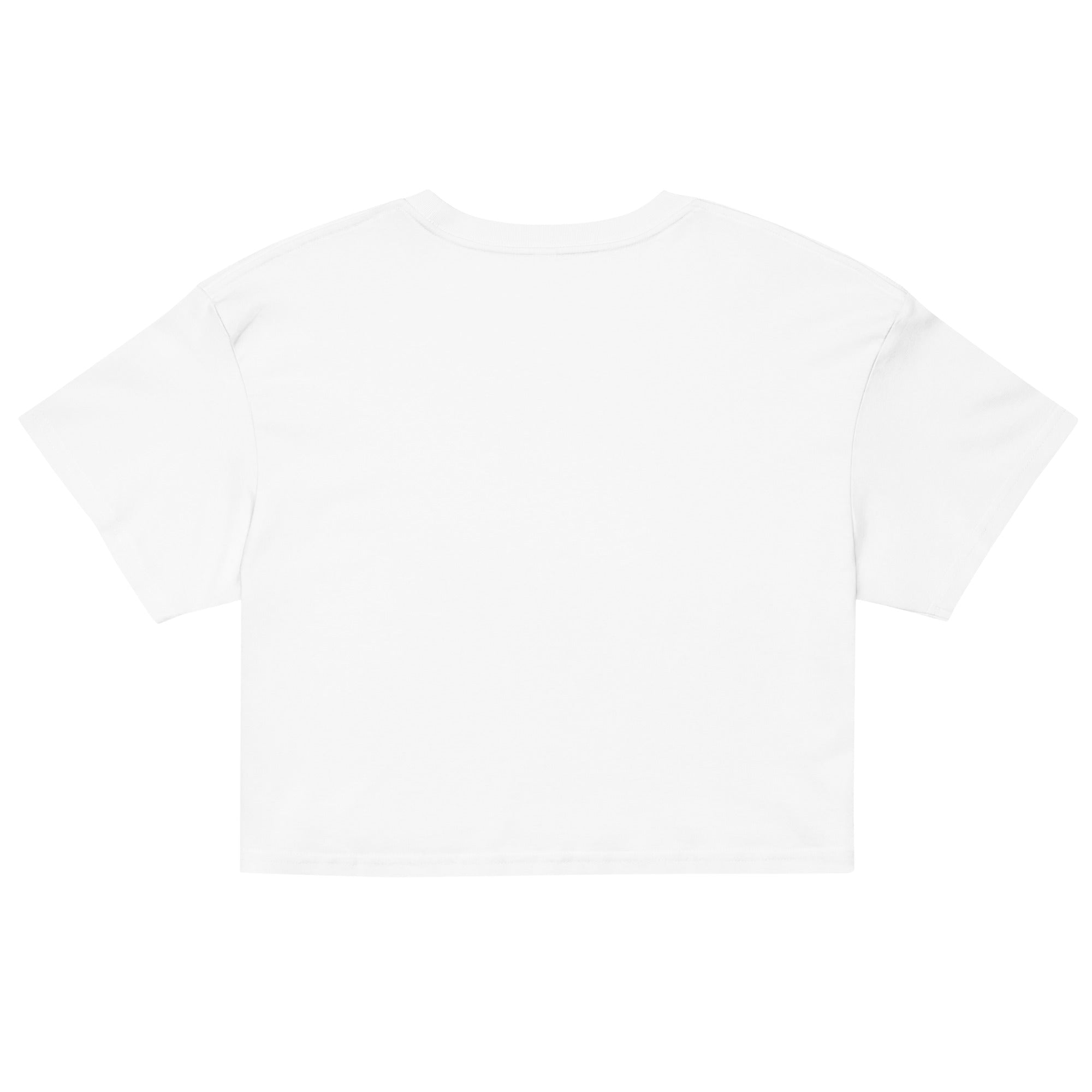 Muser Wild at Heart Embroidered Women’s crop top - Wear Muser