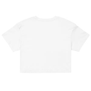 Muser Wild at Heart Embroidered Women’s crop top - Wear Muser