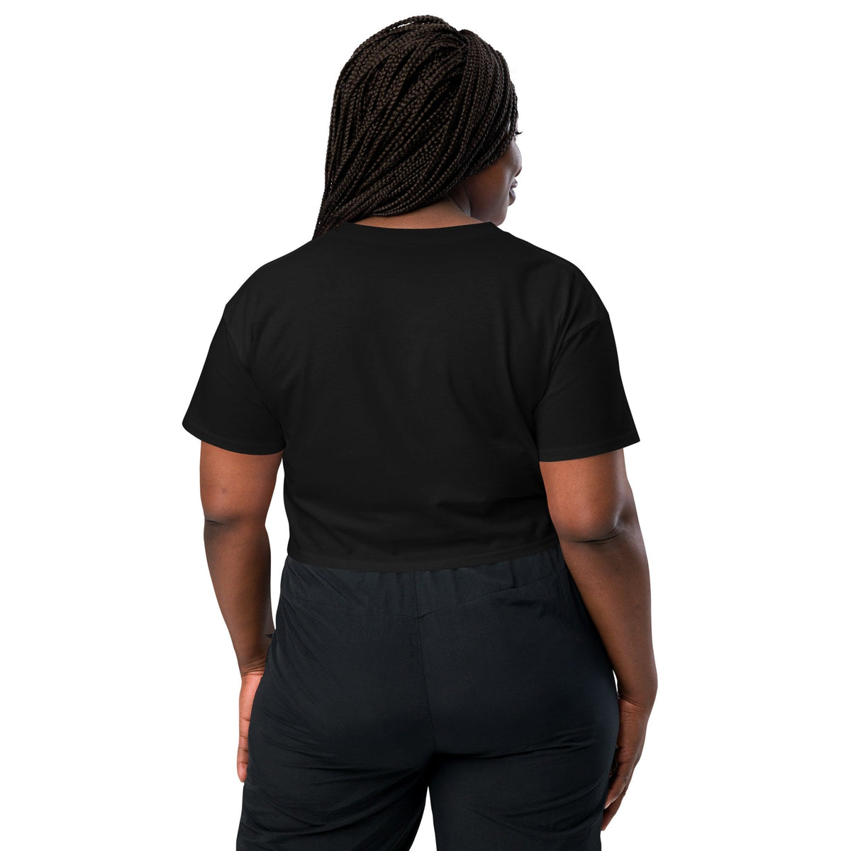 ALREADY DID IT. Crop Tee - MUSER