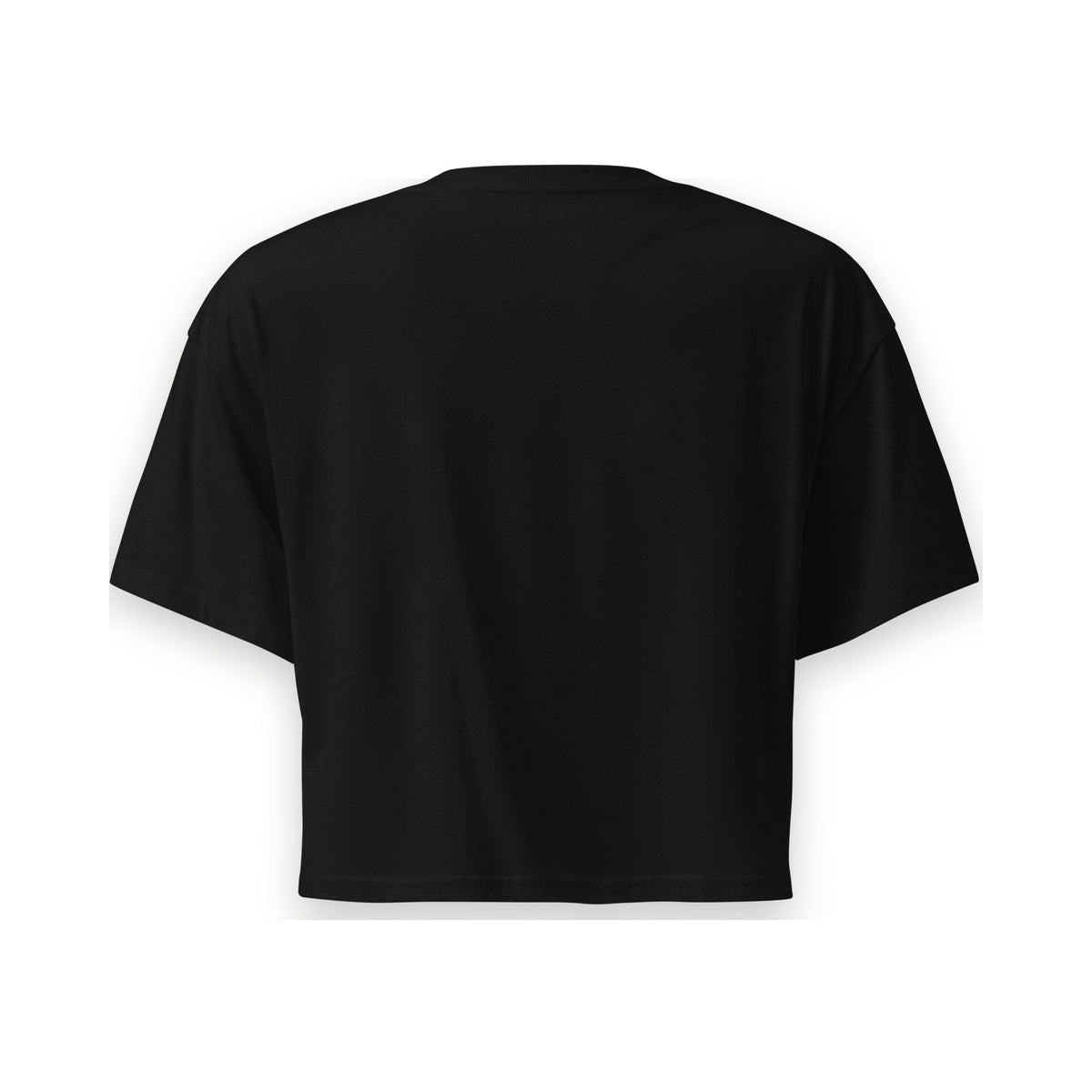 ALREADY DID IT. Crop Tee - MUSER