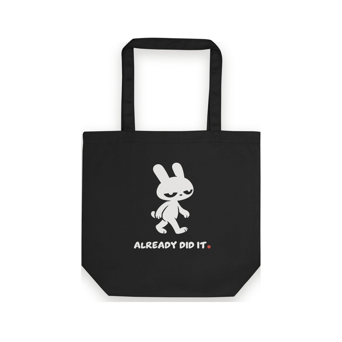 ALREADY DID IT. Tote - MUSER