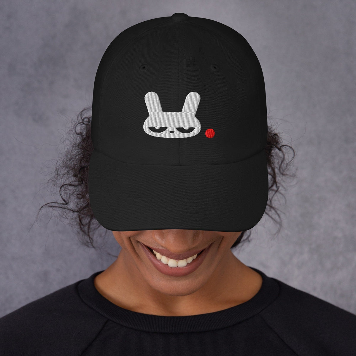 LEAP · THE DOER. Embroidered Dad Hat - MUSER
