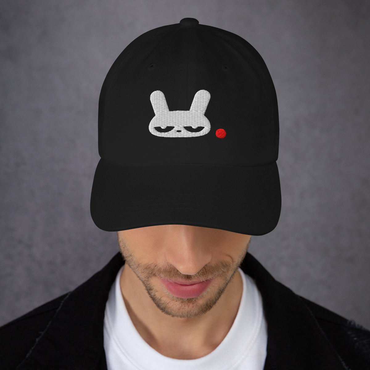 LEAP · THE DOER. Embroidered Dad Hat - MUSER