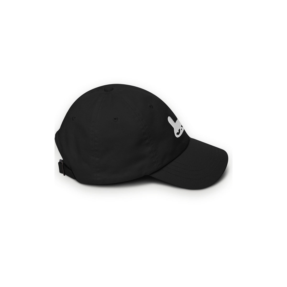 LEAP · THE DOER. Embroidered Dad Hat - MUSER