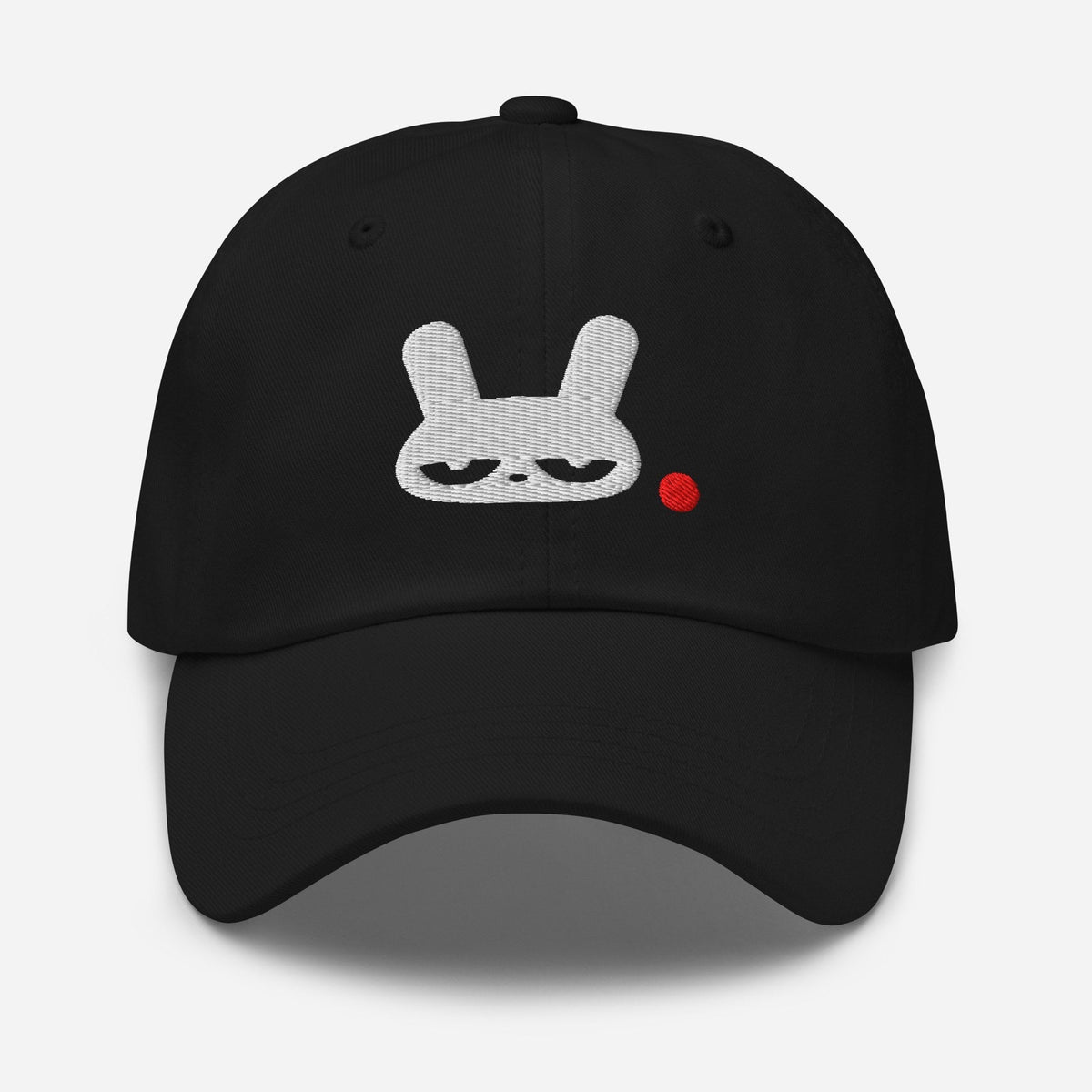 LEAP · THE DOER. Embroidered Dad Hat - MUSER