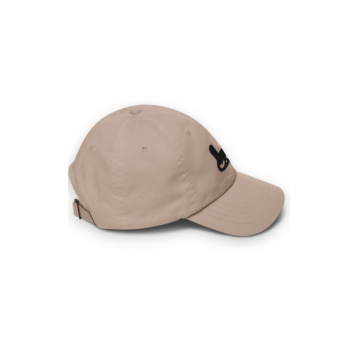 LOOP · THE OVERTHINKER. Embroidered Dad Hat - MUSER