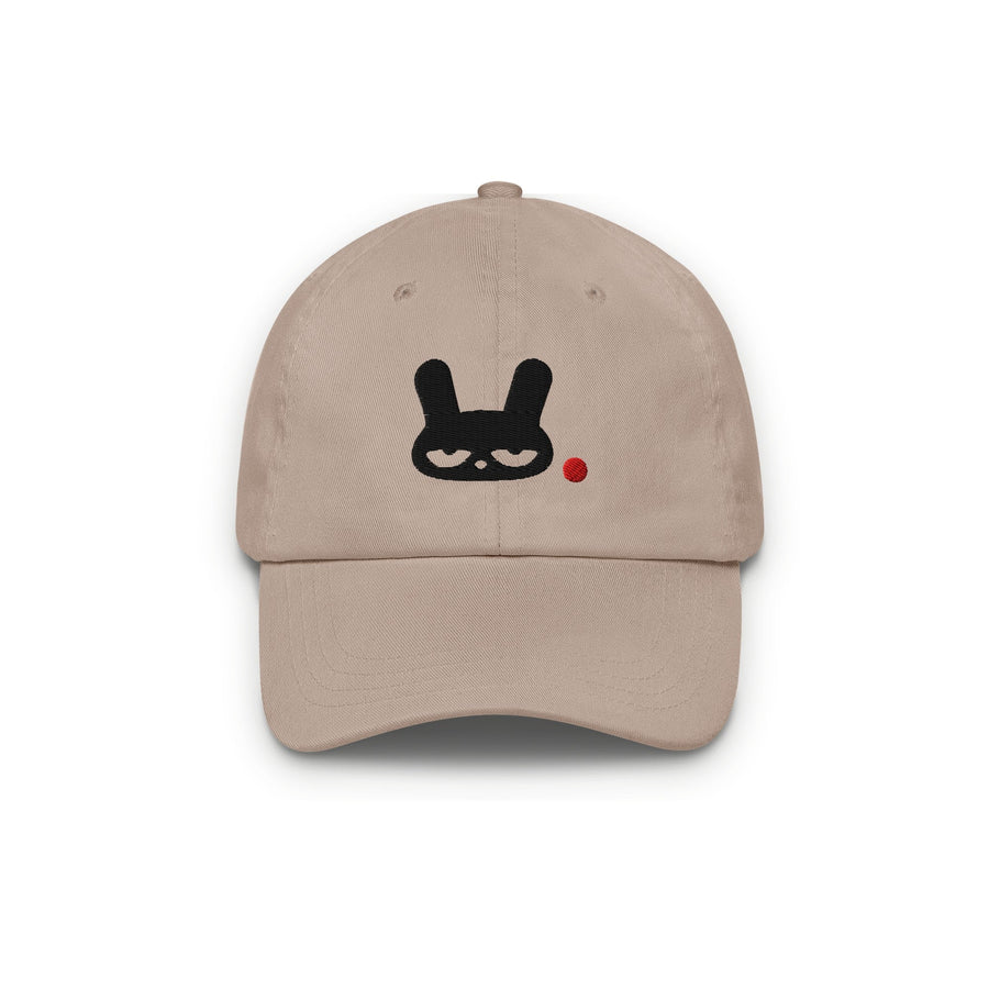 LOOP · THE OVERTHINKER. Embroidered Dad Hat