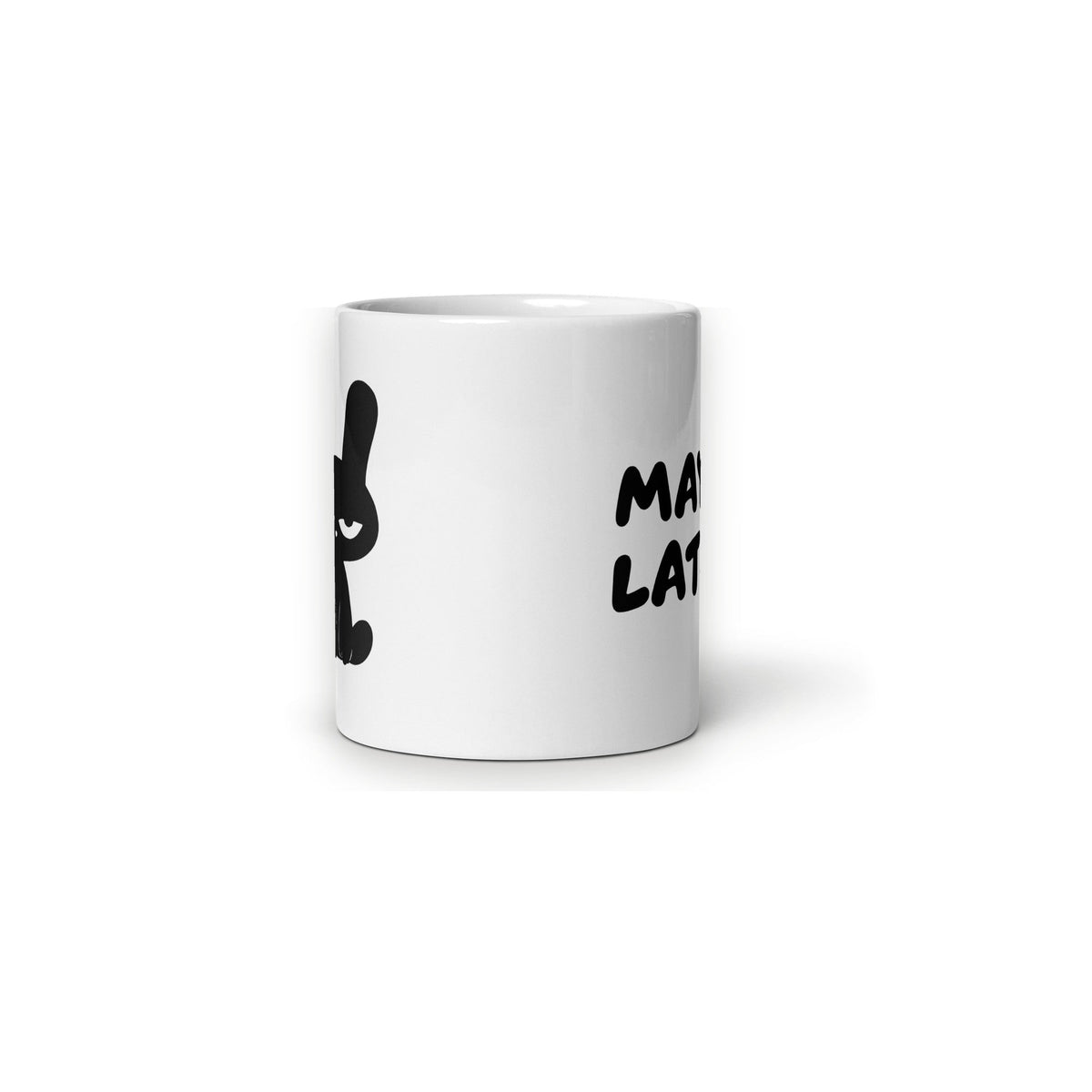 MAYBE LATER. Mug - MUSER