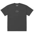 Muser 404: Sleep Not Found Oversized Faded Tee - Wear Muser