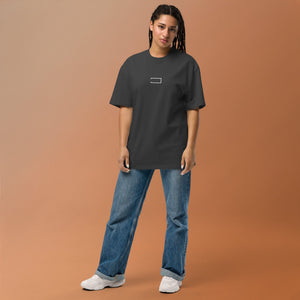 Muser 404: Sleep Not Found Oversized Faded Tee - Wear Muser