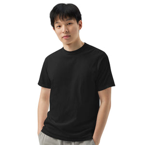 Muser BOTH Heavyweight Back Print Tee - MUSER