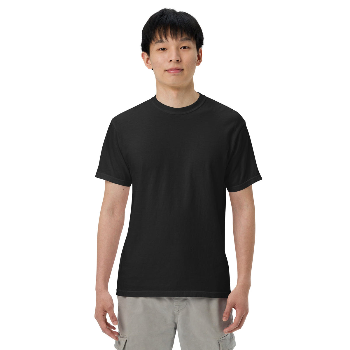 Muser BOTH Heavyweight Back Print Tee - MUSER