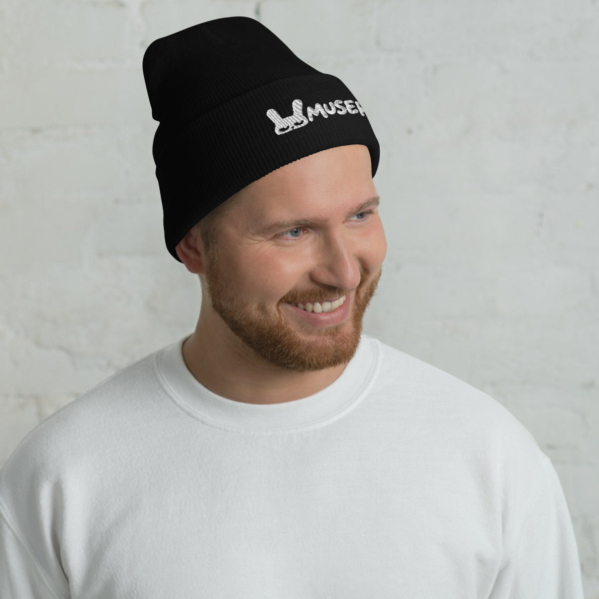 MUSER. Cuffed Beanie - MUSER