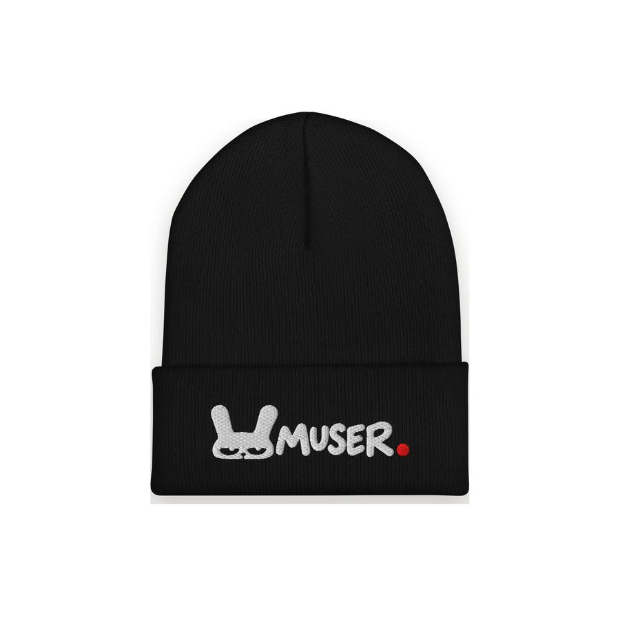 MUSER. Cuffed Beanie