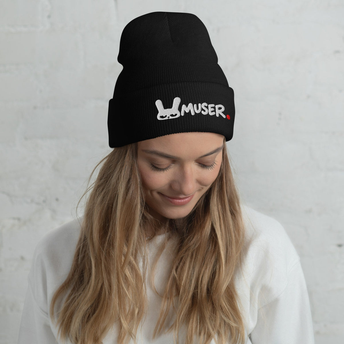 MUSER. Cuffed Beanie - MUSER