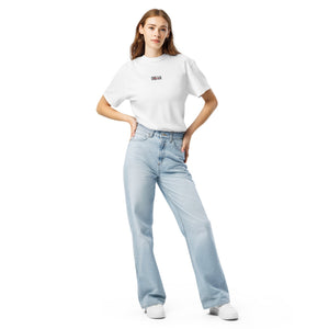 Muser Dream Chaser Heavyweight Tee with Embroidered Chest - Wear Muser