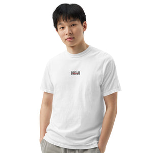 Muser Dream Chaser Heavyweight Tee with Embroidered Chest - Wear Muser