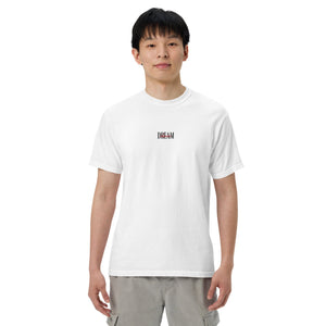 Muser Dream Chaser Heavyweight Tee with Embroidered Chest - Wear Muser