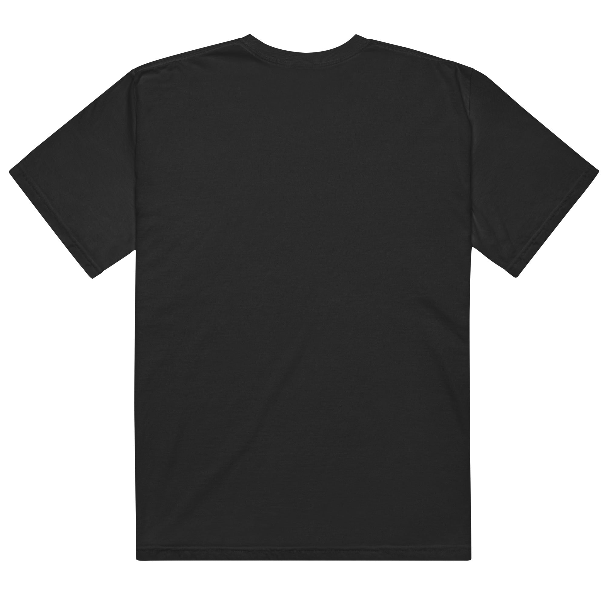 Muser Emotionally Unavailable Embroidered Heavyweight Tee - Wear Muser