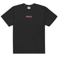 Muser Emotionally Unavailable Embroidered Heavyweight Tee - Wear Muser