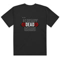Muser Emotionally Unavailable Heavyweight Tee - Wear Muser