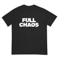 Muser Full Chaos Heavyweight Back Print Tee - Wear Muser