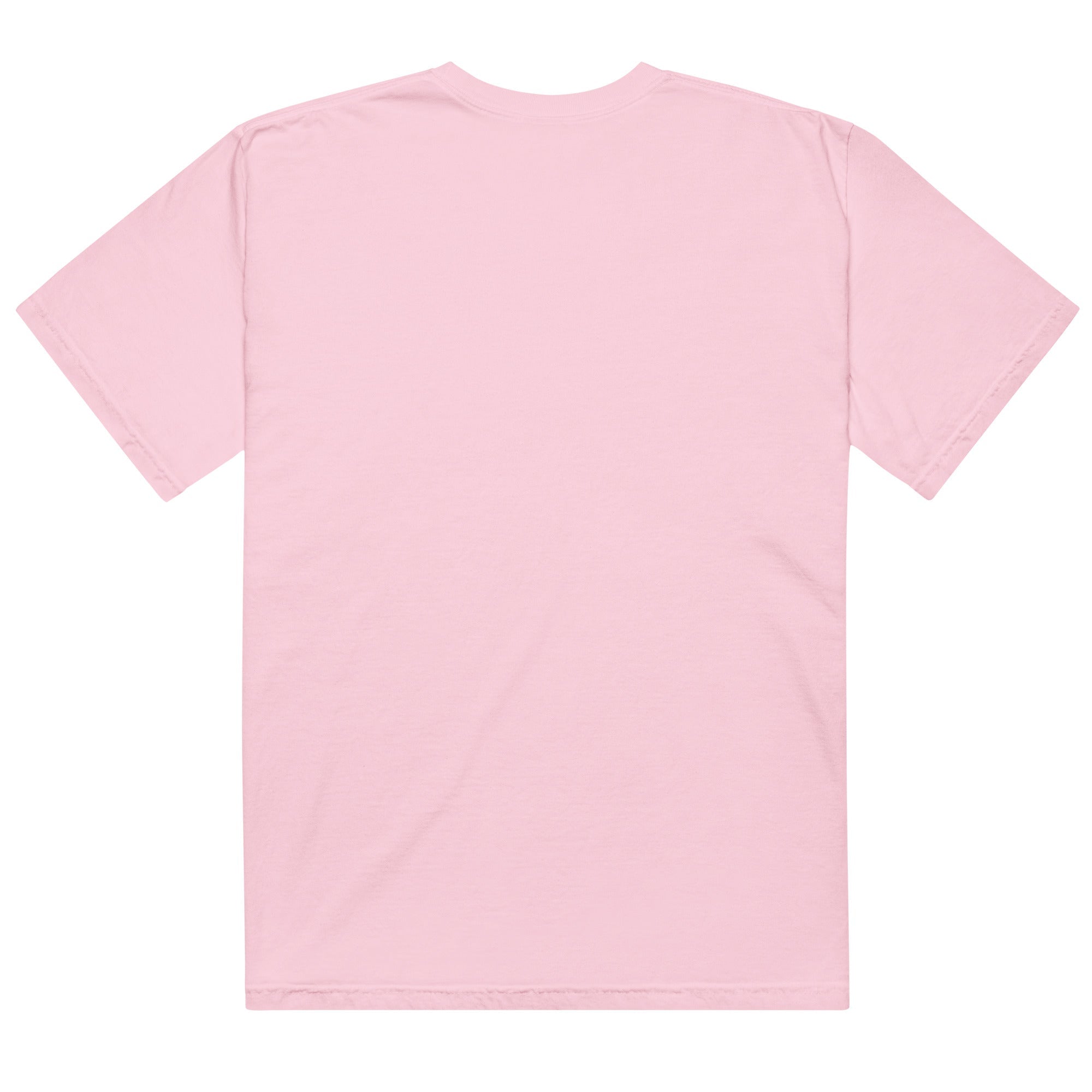 Muser Heart Under Pressure Embroidered Heavyweight Tee - Wear Muser