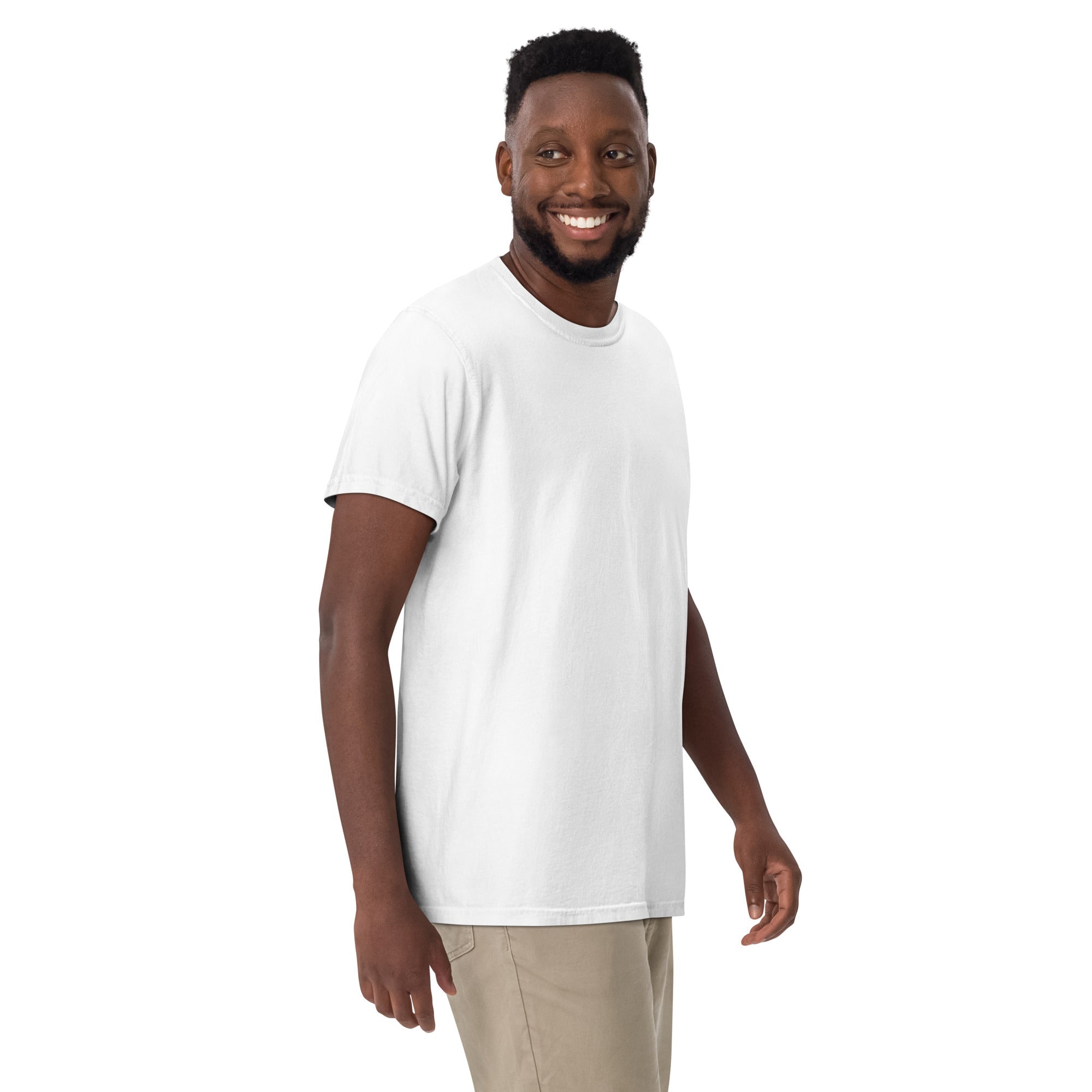 Muser Overthinking Heavyweight Back Print Tee - Wear Muser