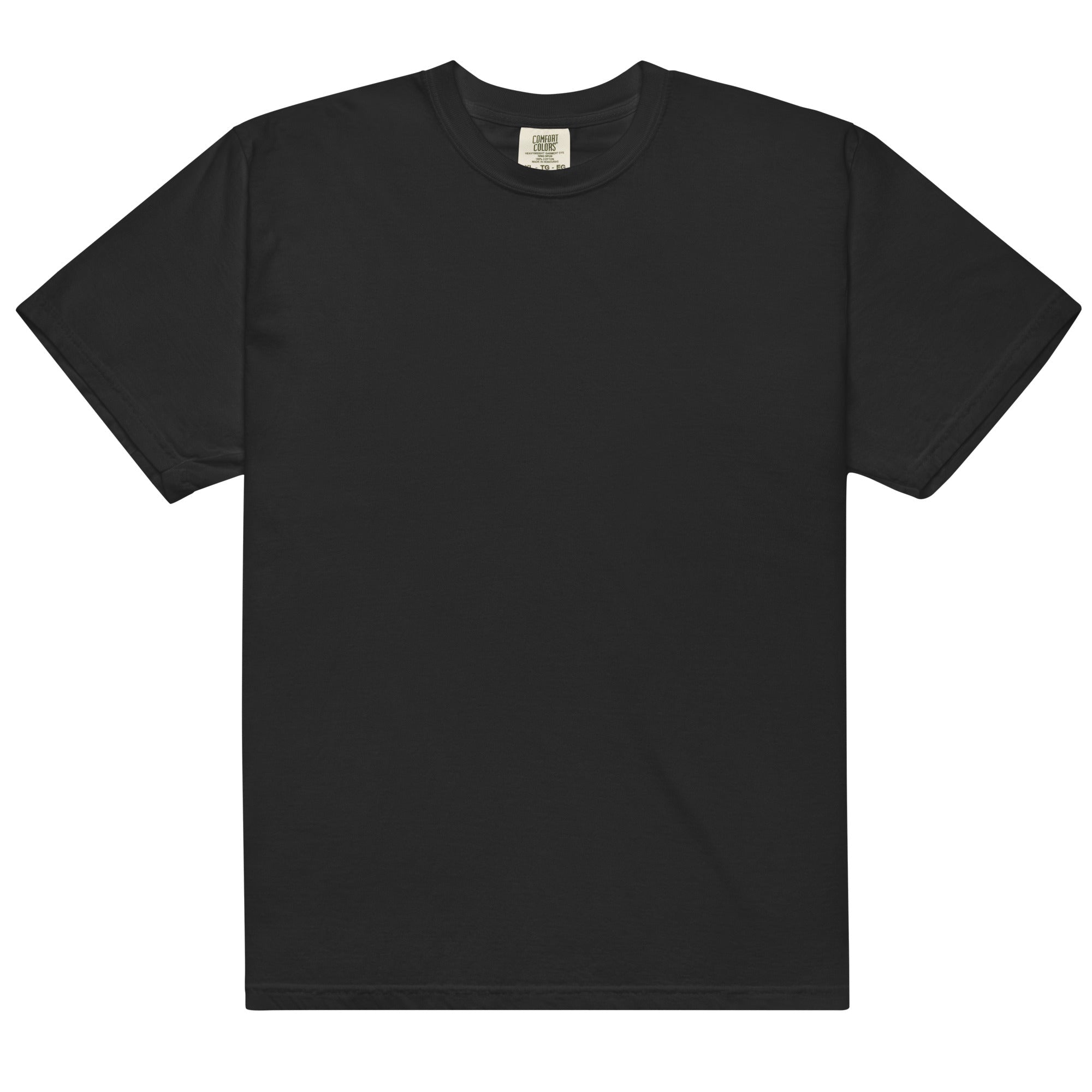 Muser Overthinking Heavyweight Back Print Tee - Wear Muser