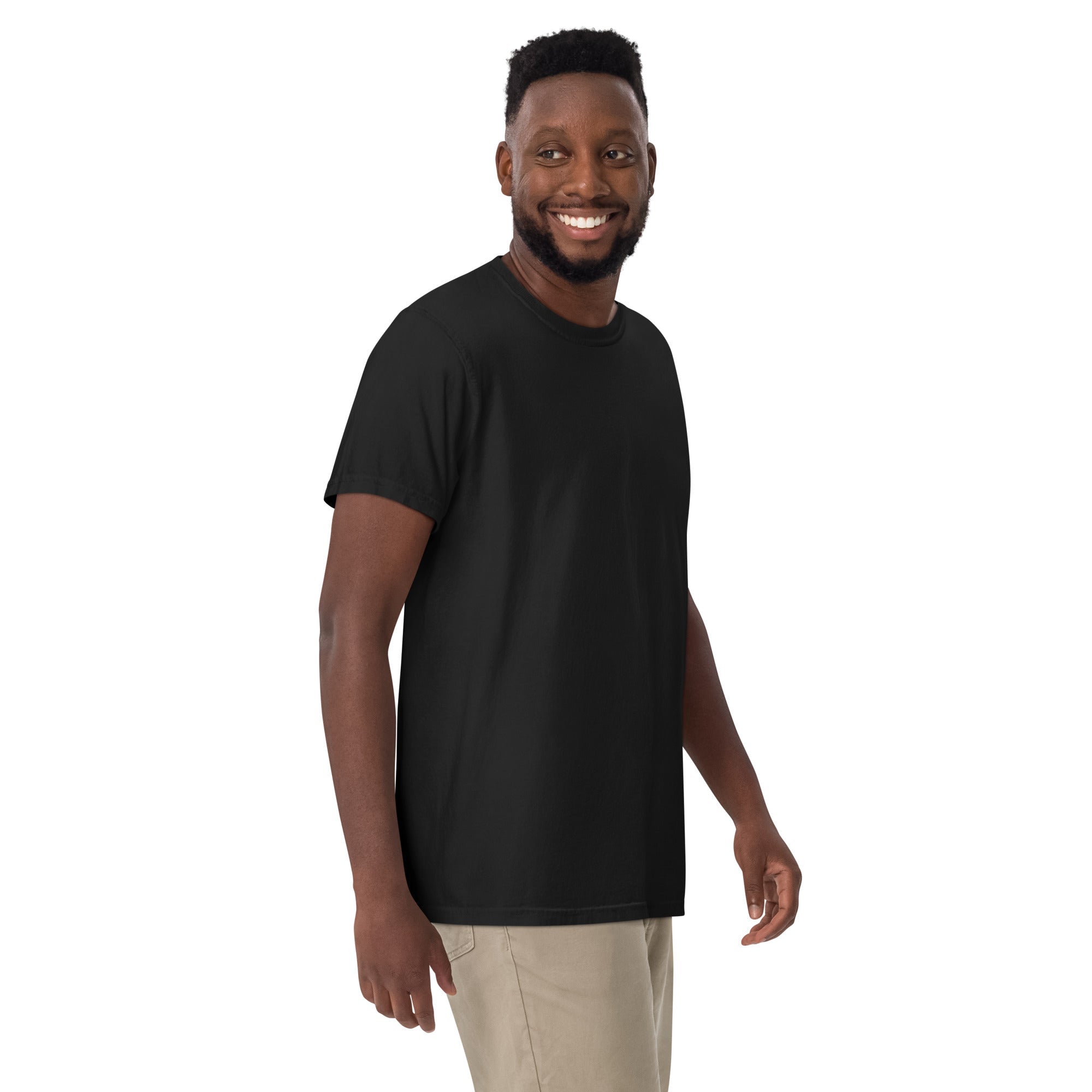 Muser Overthinking Heavyweight Back Print Tee - Wear Muser