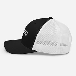 Muser REC Embroidered Trucker Hat - Wear Muser