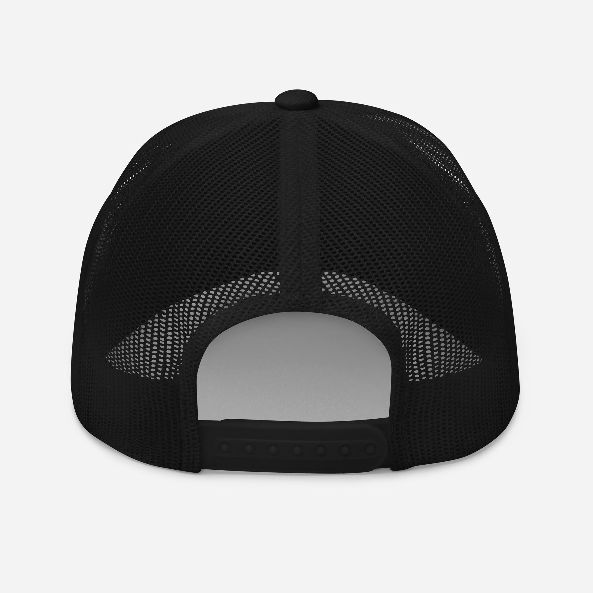 Muser REC Embroidered Trucker Hat - Wear Muser