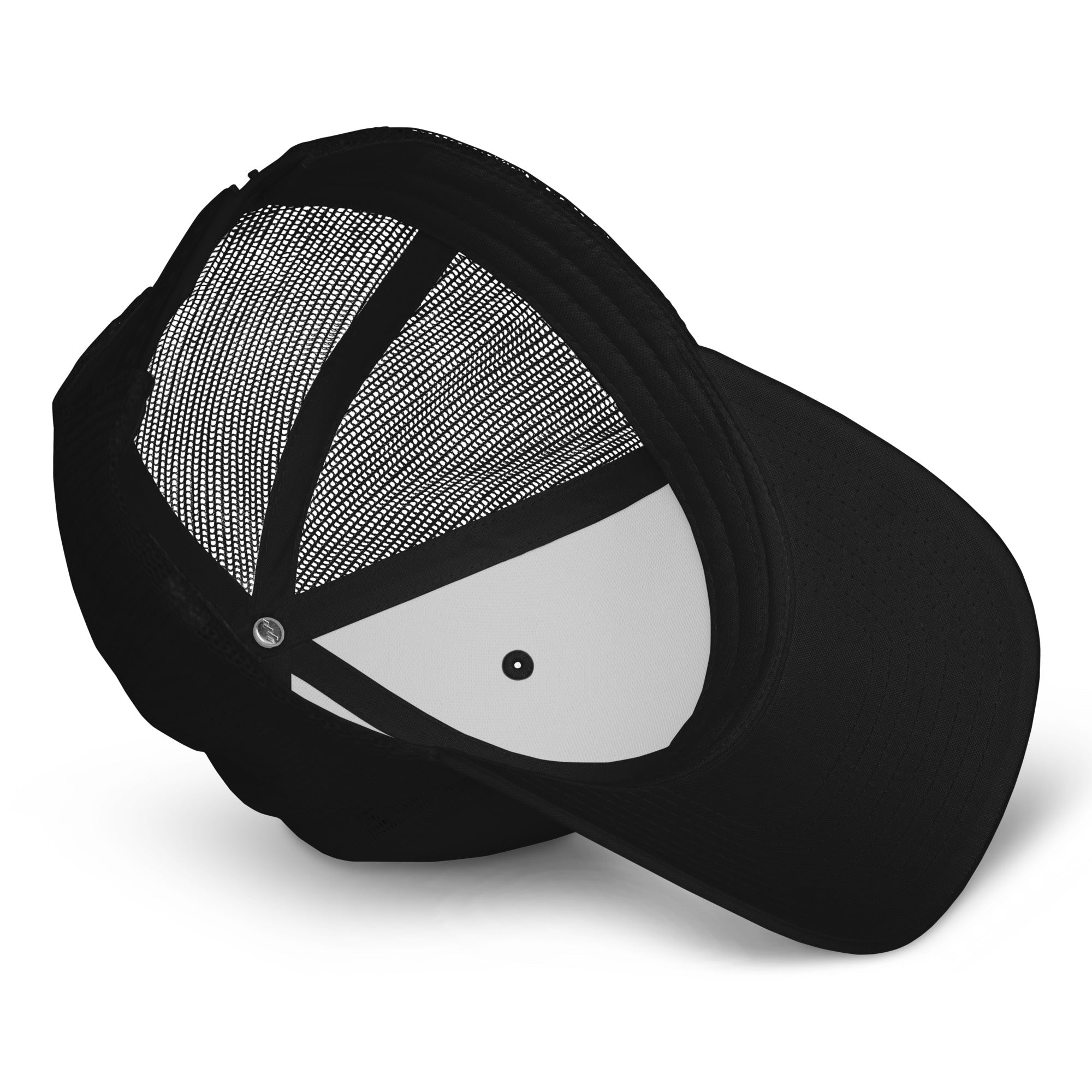Muser REC Embroidered Trucker Hat - Wear Muser