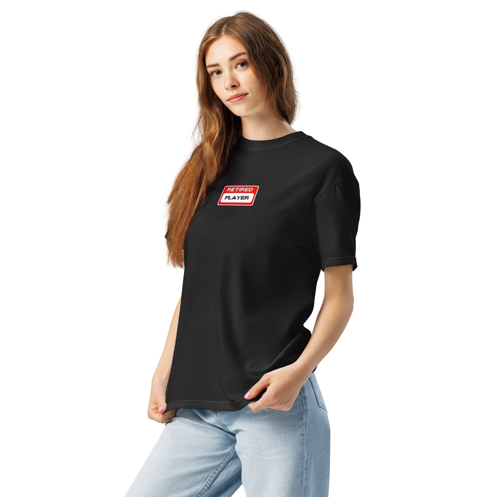 Muser Retired Player Heavyweight Tee - Wear Muser