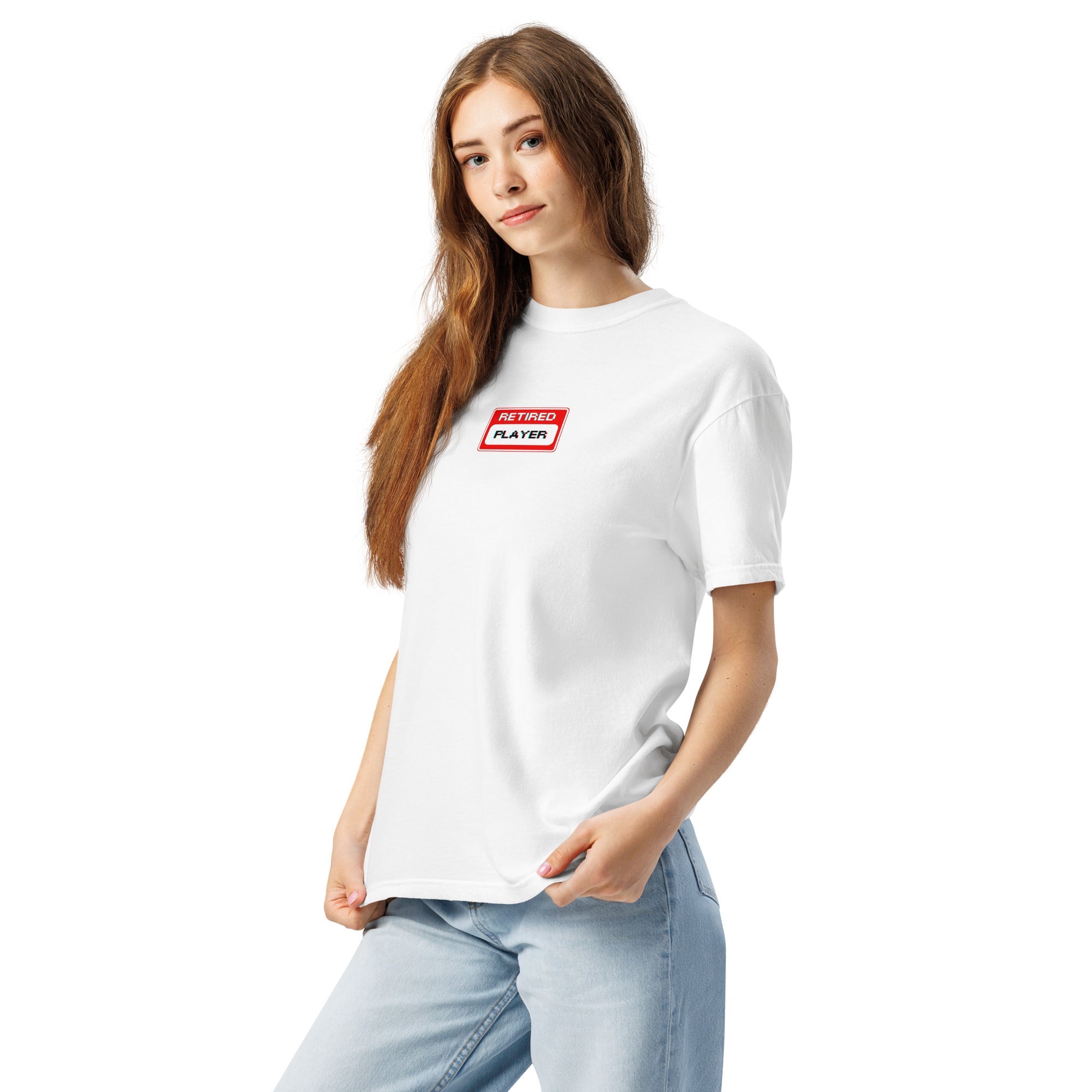 Muser Retired Player Heavyweight Tee - Wear Muser