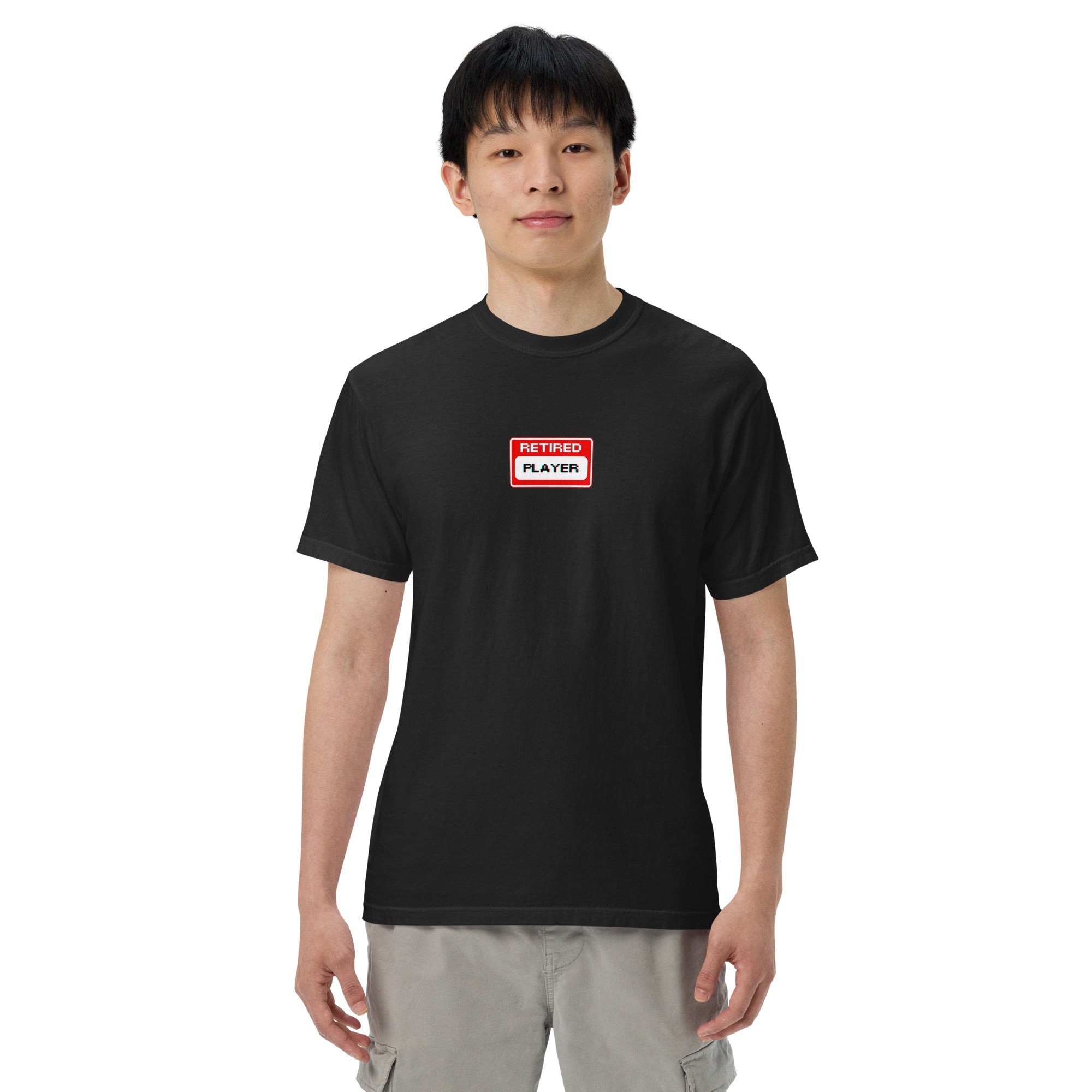 Muser Retired Player Heavyweight Tee - Wear Muser