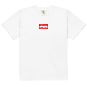Muser Retired Player Heavyweight Tee - Wear Muser