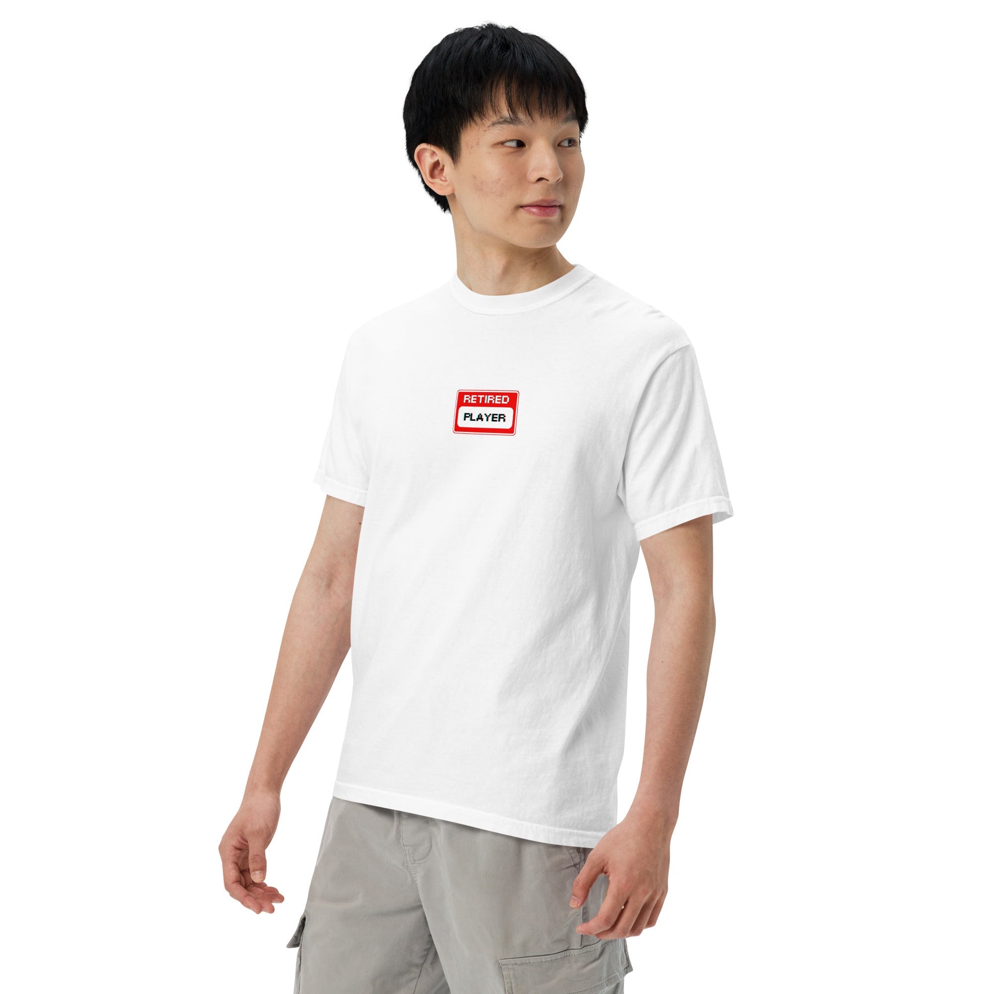 Muser Retired Player Heavyweight Tee - Wear Muser