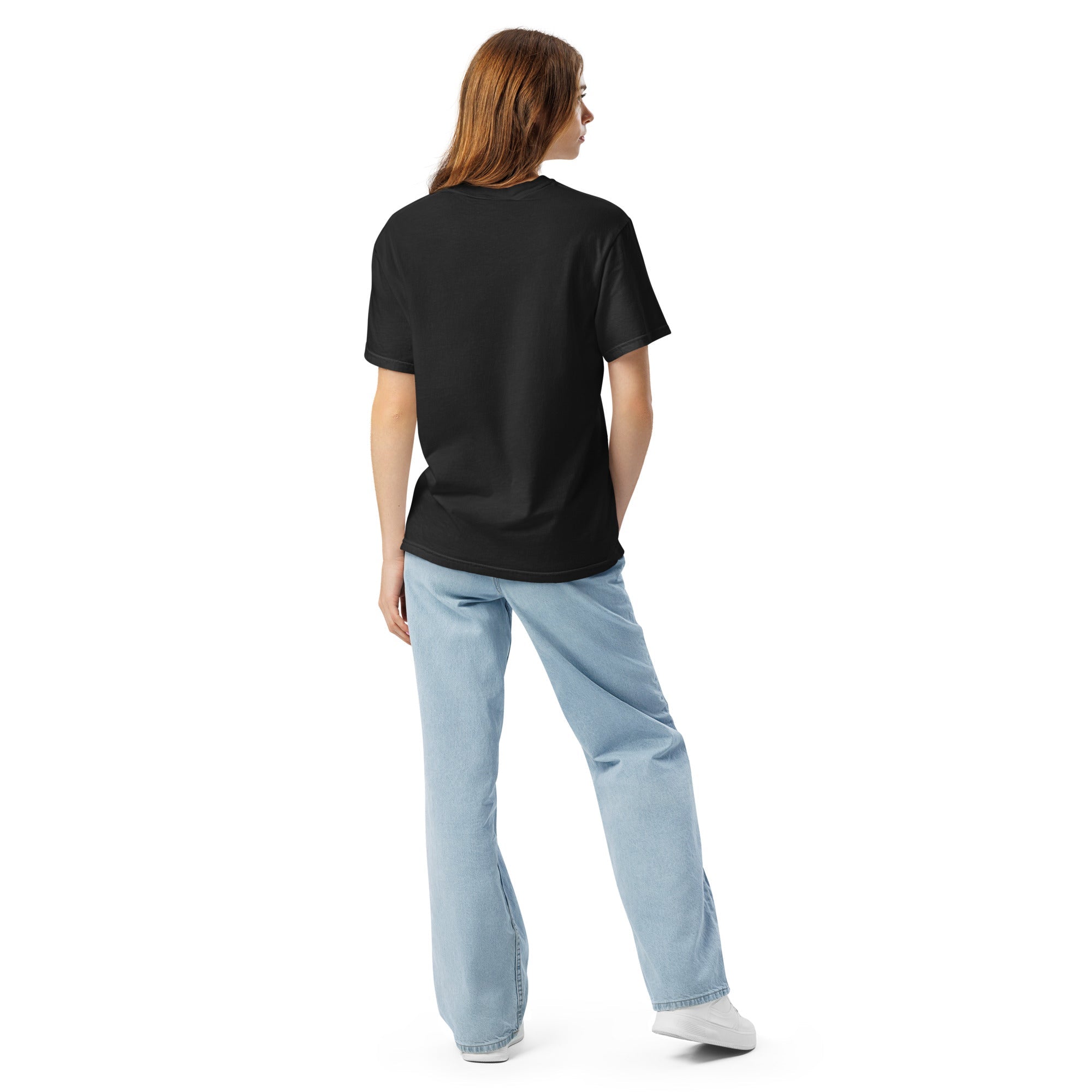 Muser Retired Player Heavyweight Tee - Wear Muser